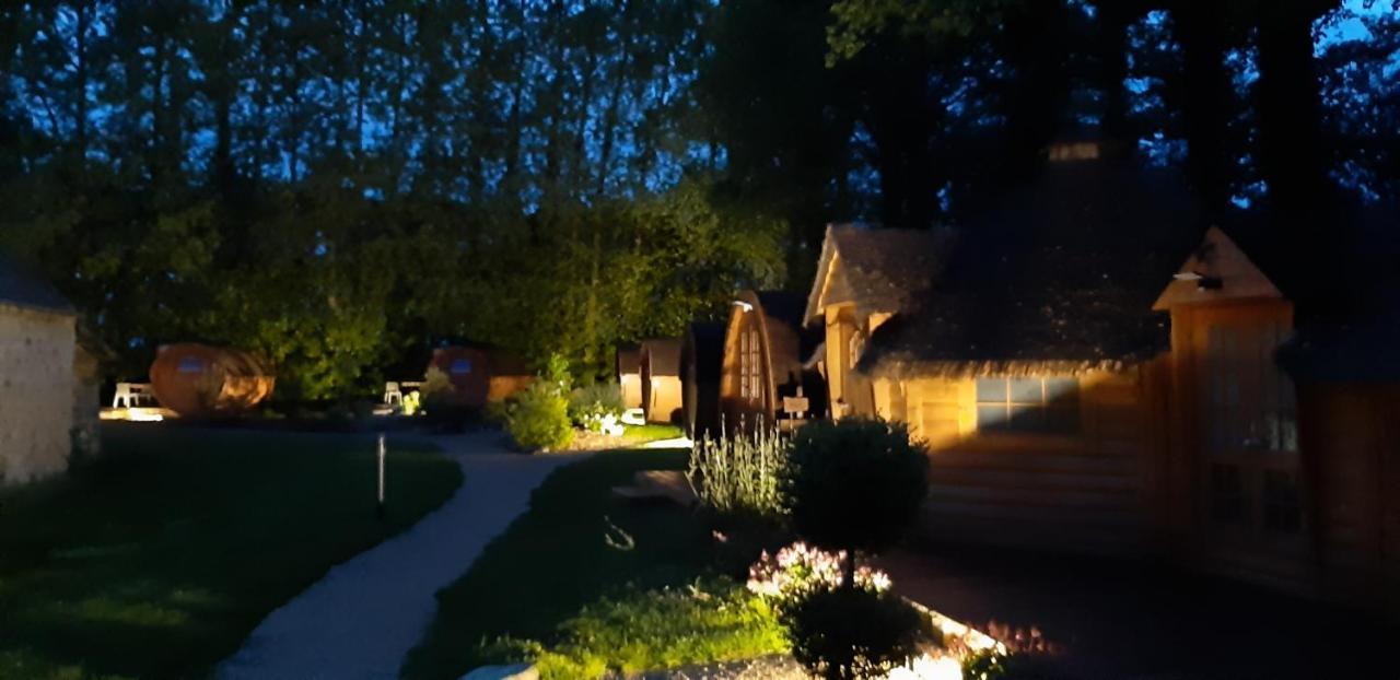 Vila Tonn"O Loisirs Servel Exteriér fotografie