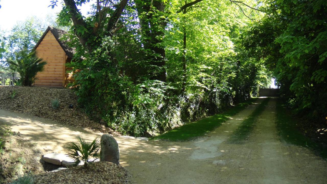 Vila Tonn"O Loisirs Servel Exteriér fotografie