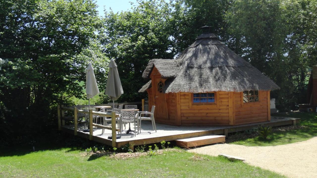Vila Tonn"O Loisirs Servel Exteriér fotografie