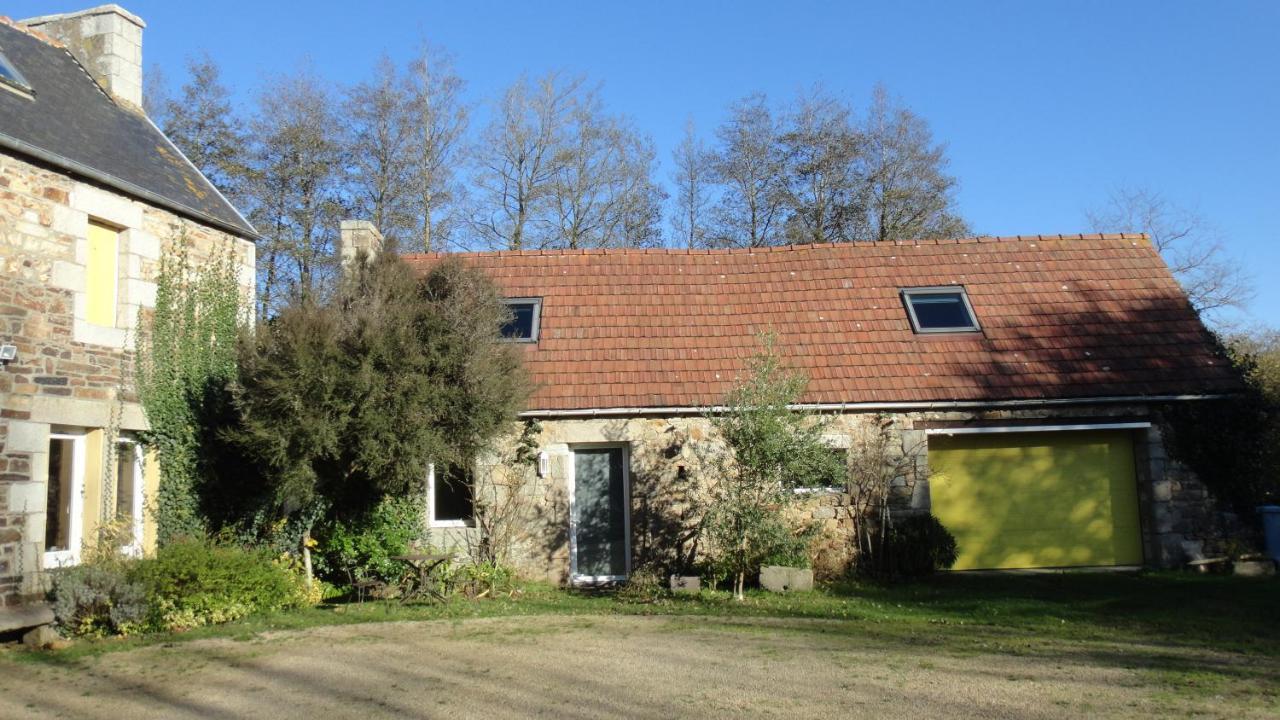 Vila Tonn"O Loisirs Servel Exteriér fotografie