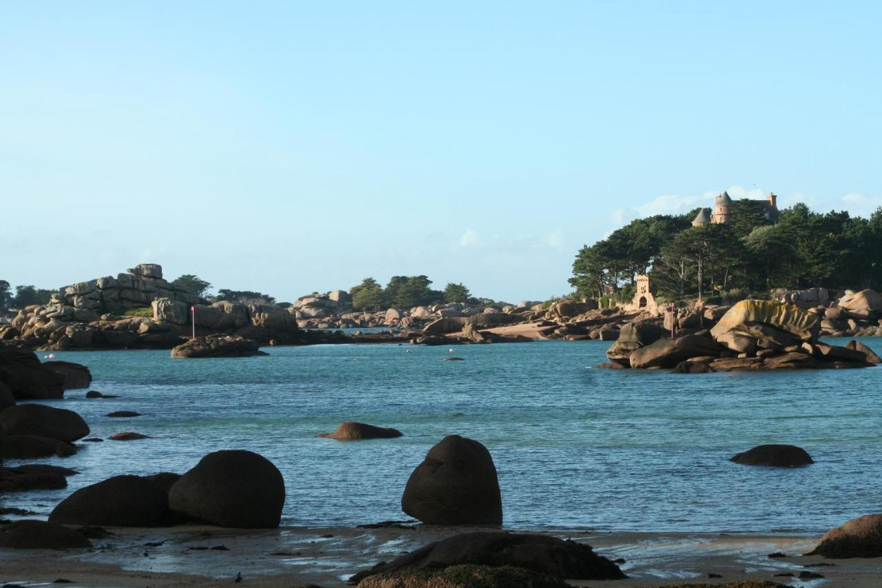 Vila Tonn"O Loisirs Servel Exteriér fotografie